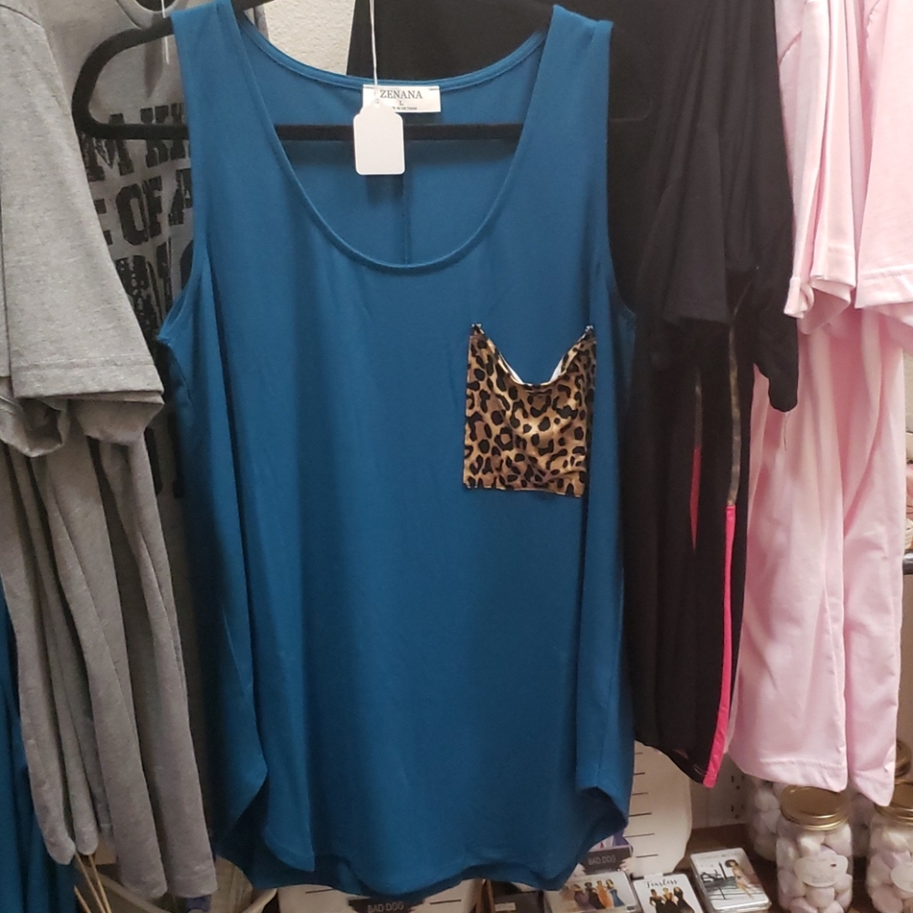 Leporad Pocket Tank